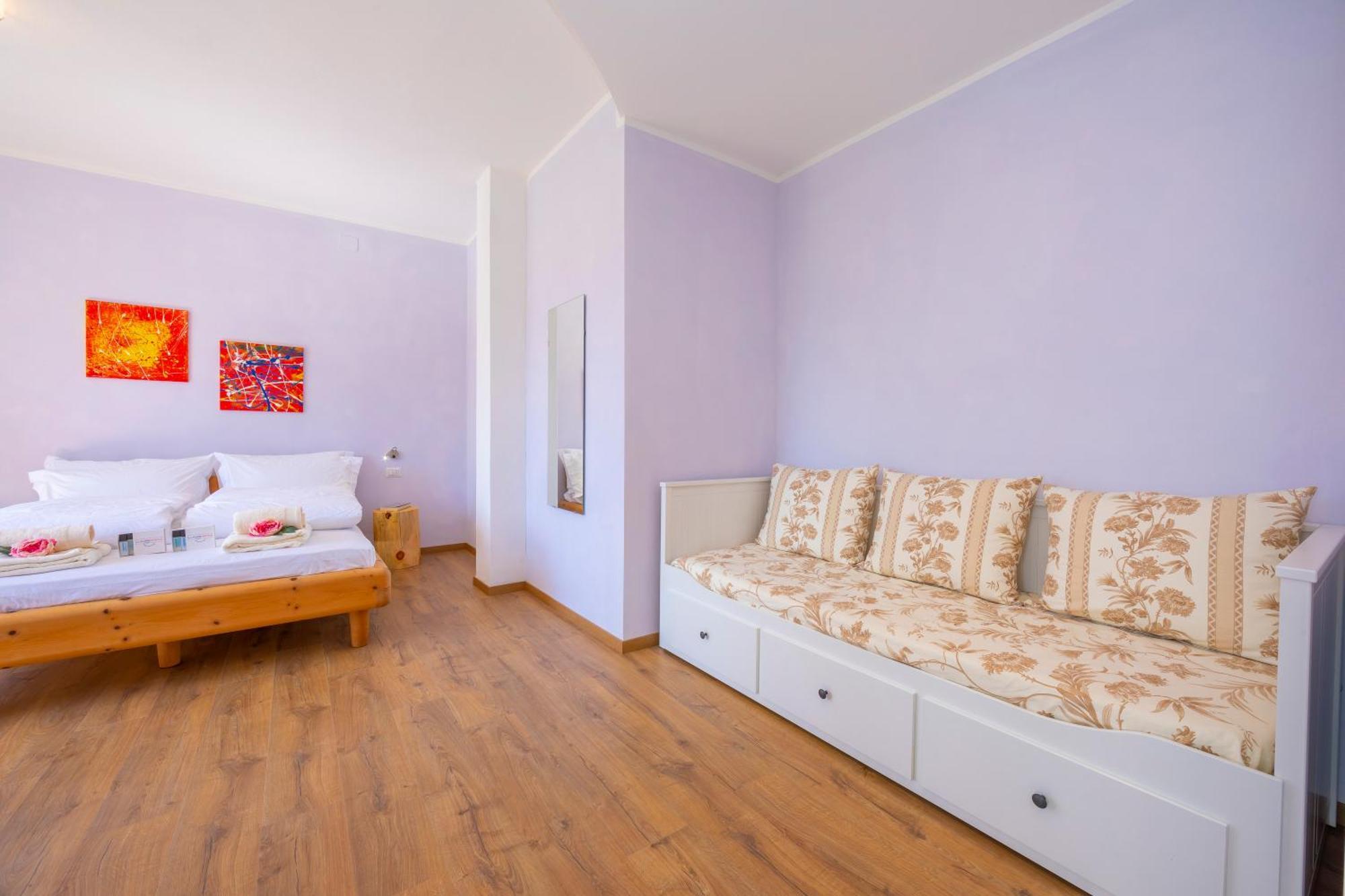 Appartamento Bianca Gemma - Happy Rentals Riva del Garda Exterior photo